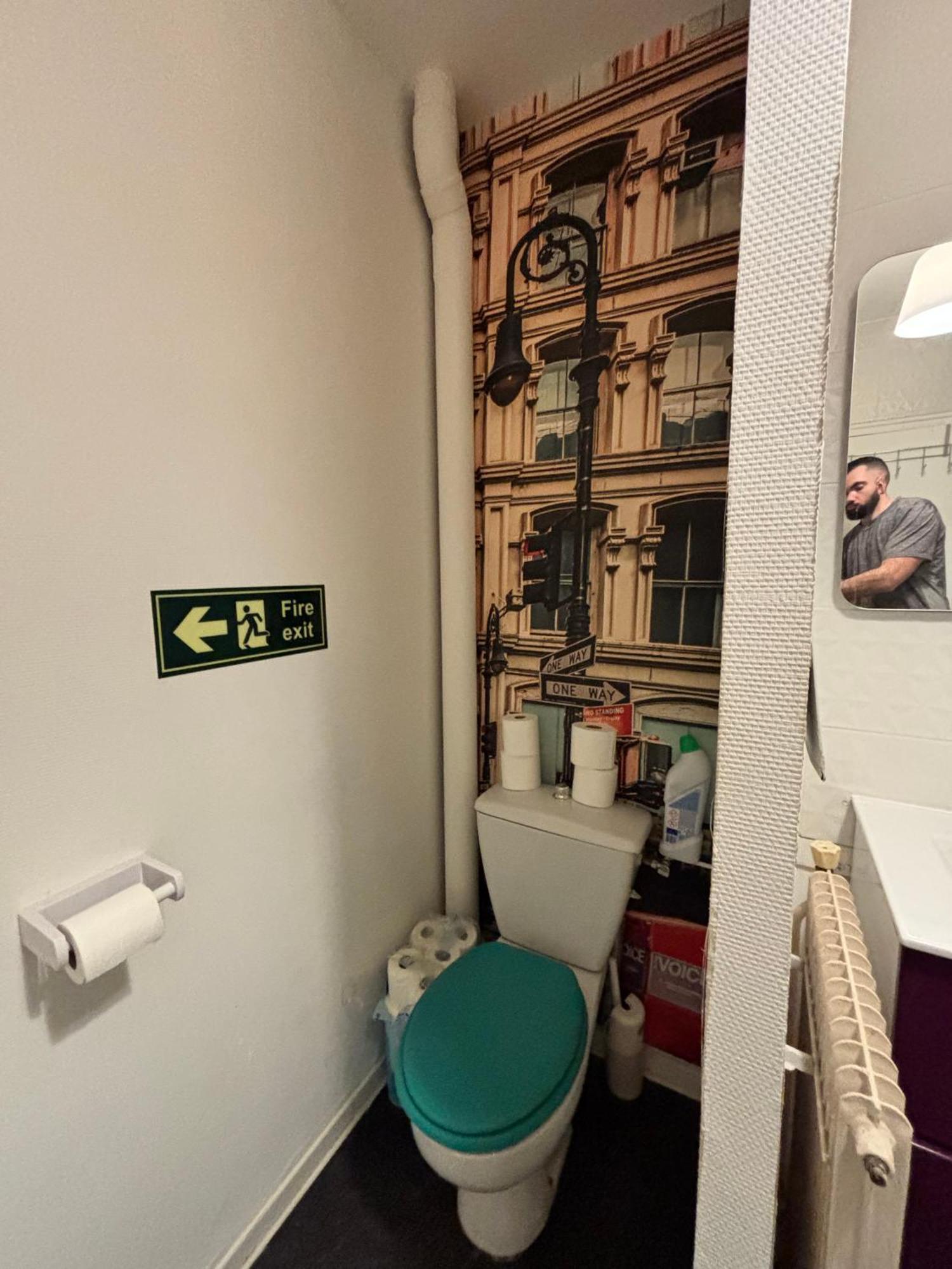 Le Gite "Manhattan Studio" Besancon Proche Centre Commerce Eksteriør billede