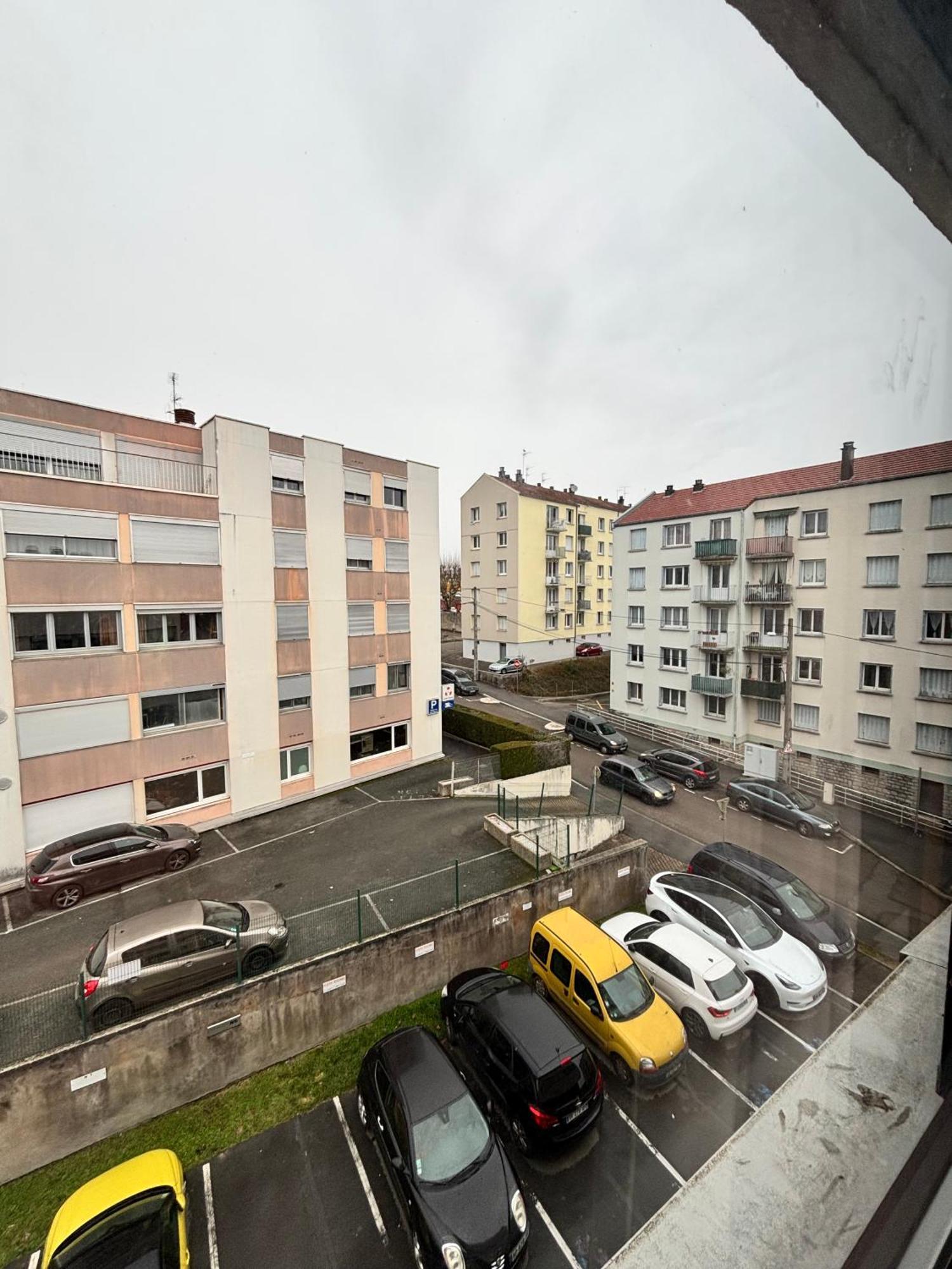 Le Gite "Manhattan Studio" Besancon Proche Centre Commerce Eksteriør billede