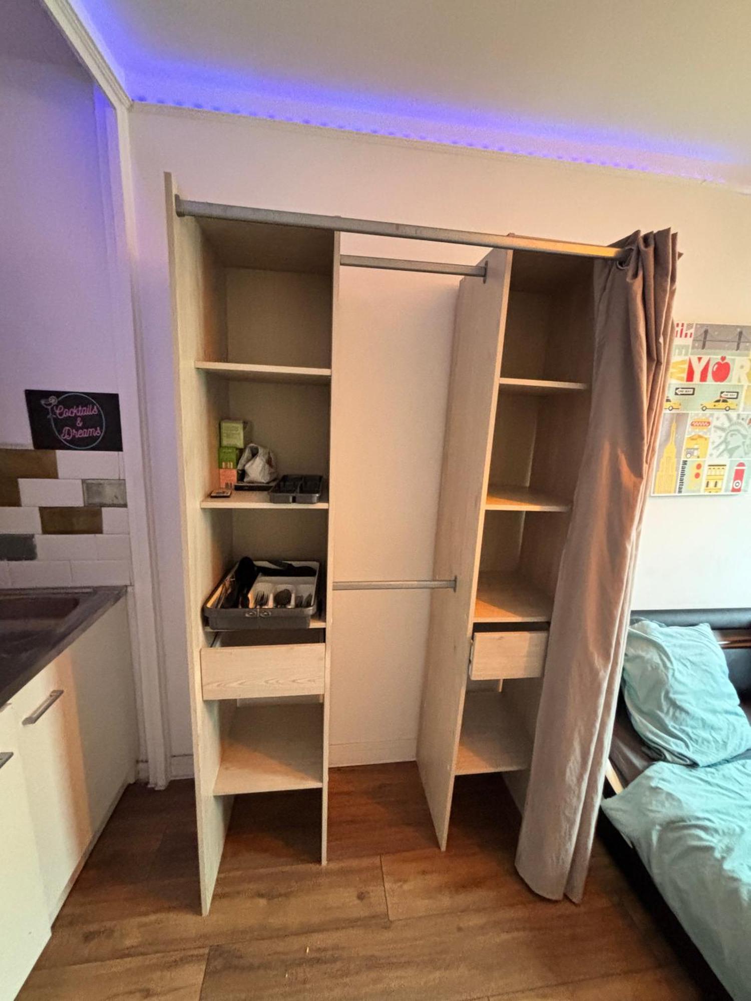 Le Gite "Manhattan Studio" Besancon Proche Centre Commerce Eksteriør billede